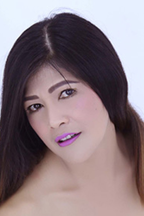 Soapy massage Bangkok model